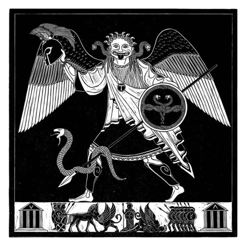 Istenek, Héroszok, Emberek, Démonok sorozat - Görög