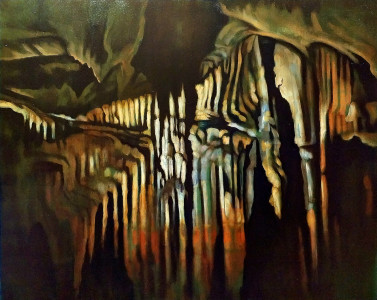 Barlang sorozat II.
