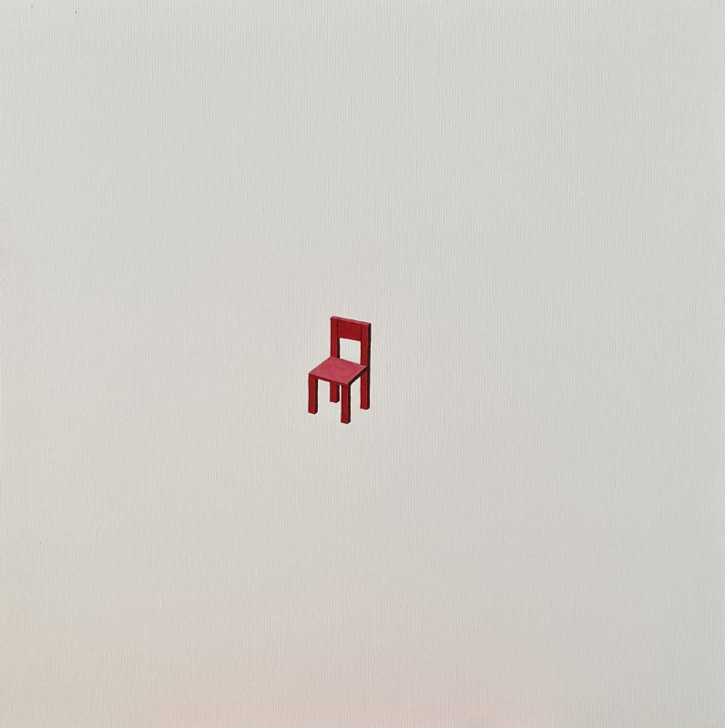 Little red chair