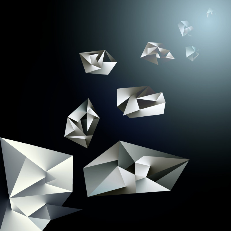 Origami variáció (28-28.)