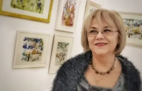 Zsombori Erzsebet