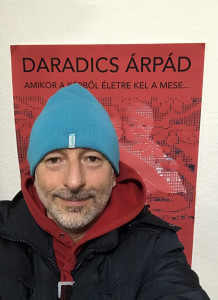 Daradics Árpád